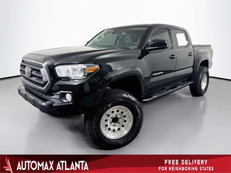 2023 Toyota Tacoma 4WD SR5