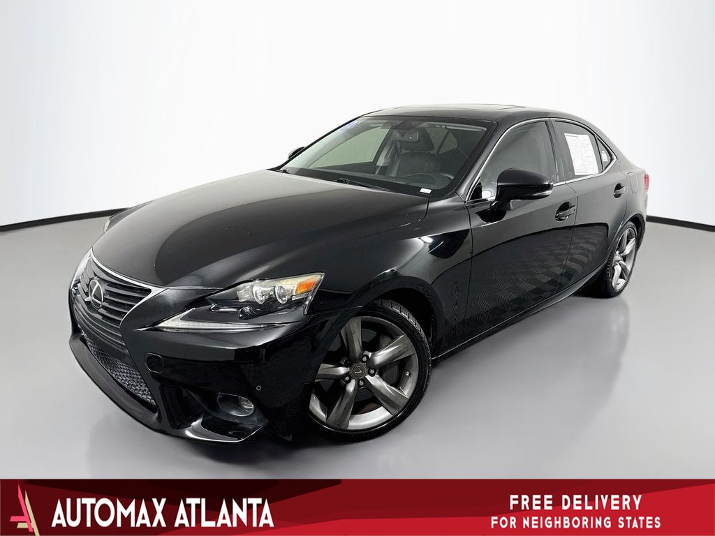 2015 Lexus IS 350
