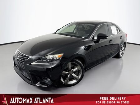 2015 Lexus IS 350