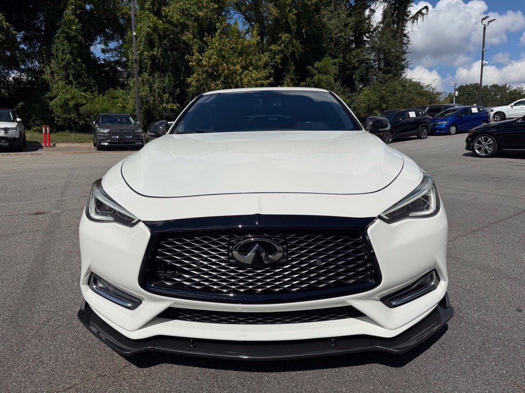 Photo 3 of this INFINITI Q60