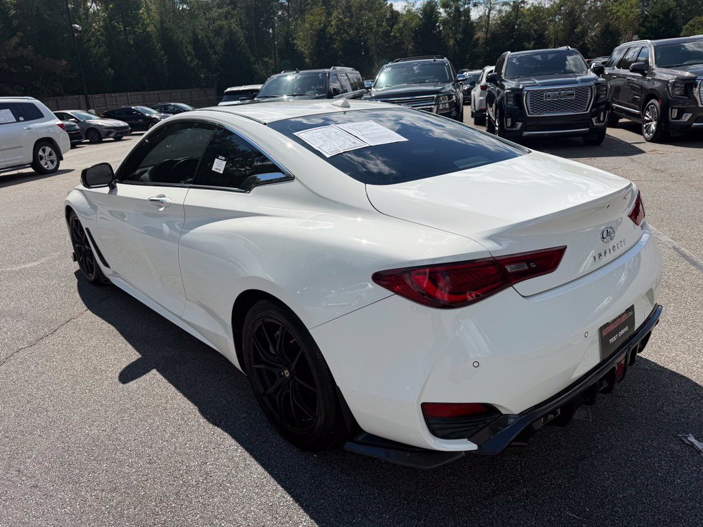 Photo 4 of this INFINITI Q60