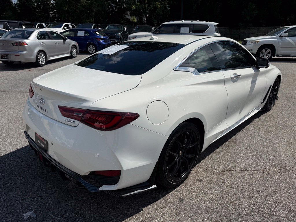 Photo 5 of this INFINITI Q60
