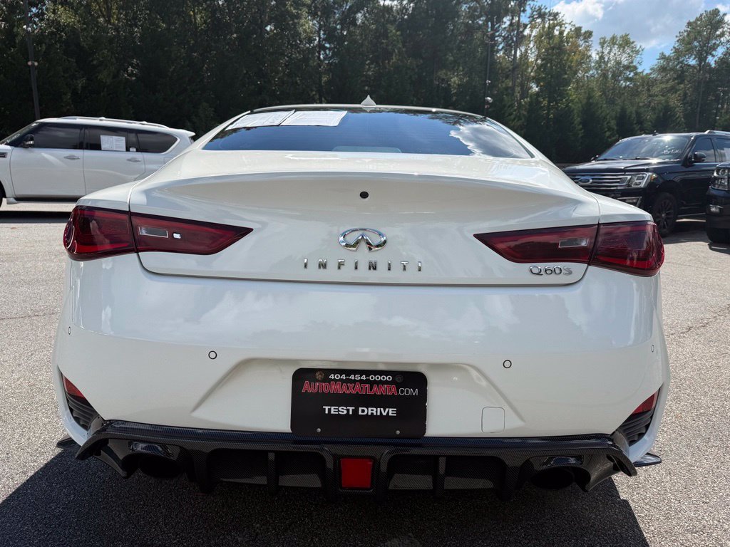 Photo 6 of this INFINITI Q60
