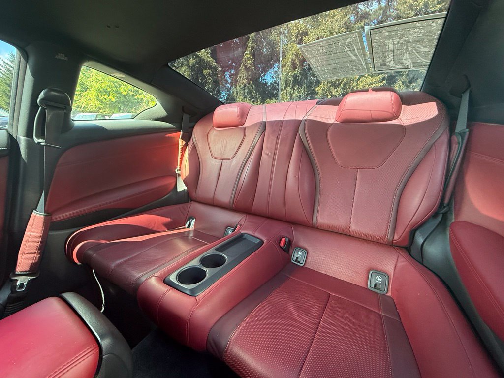 Photo 8 of this INFINITI Q60