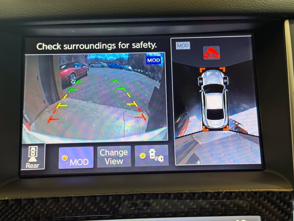 Photo 15 of this INFINITI Q60