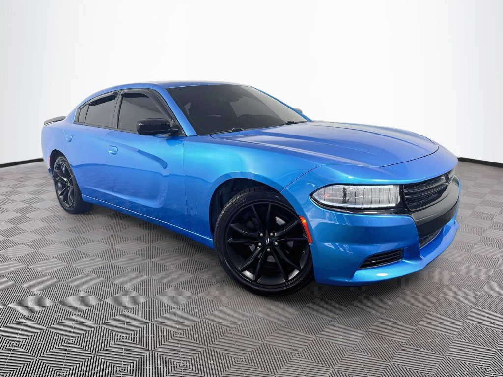 Dodge Charger photo 4