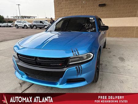 2018 Dodge Charger SXT
