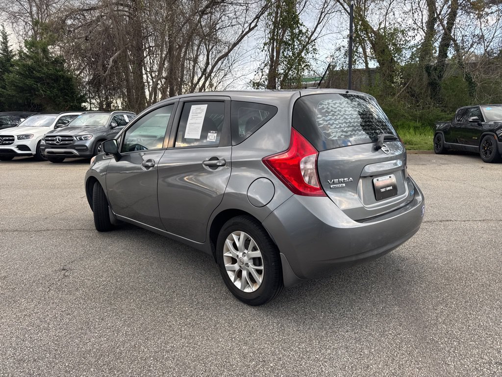Nissan Versa Note photo 3
