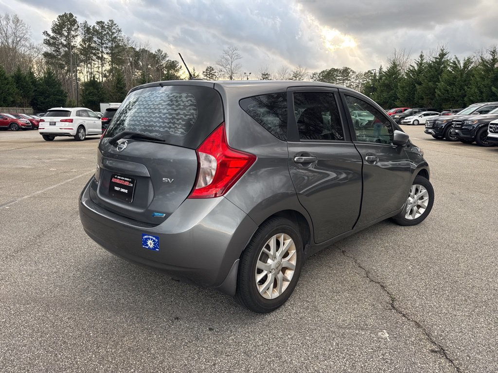 Nissan Versa Note photo 4