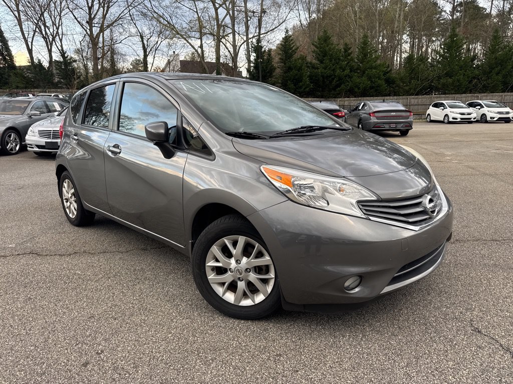 Nissan Versa Note photo 6