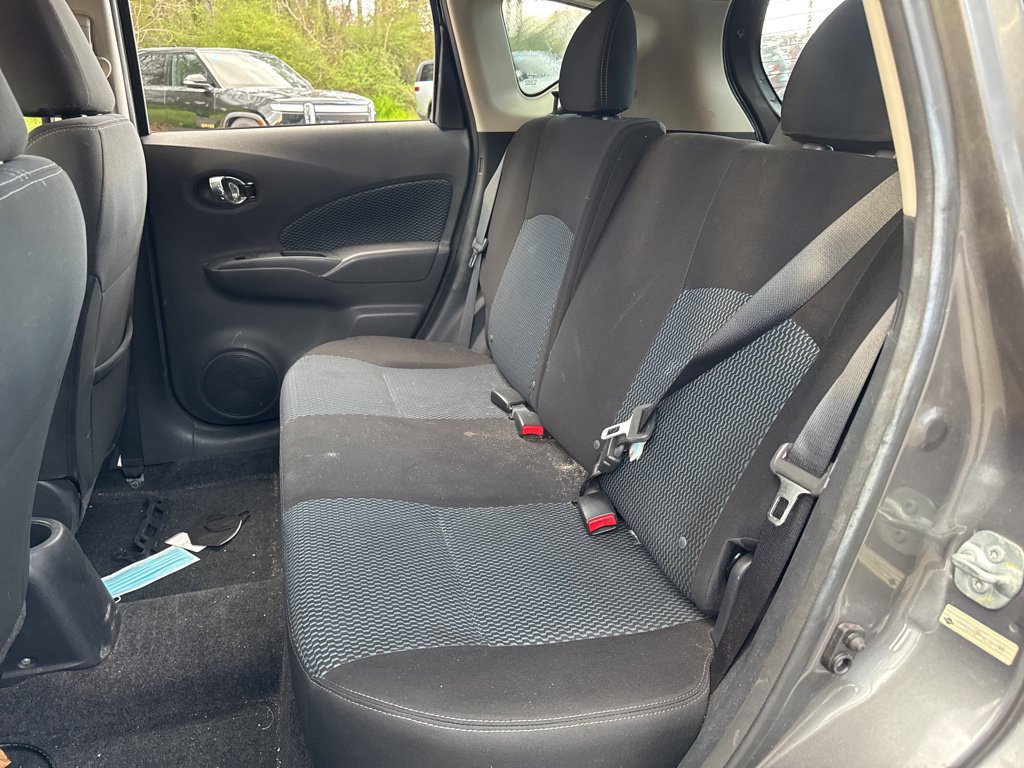 Nissan Versa Note photo 8