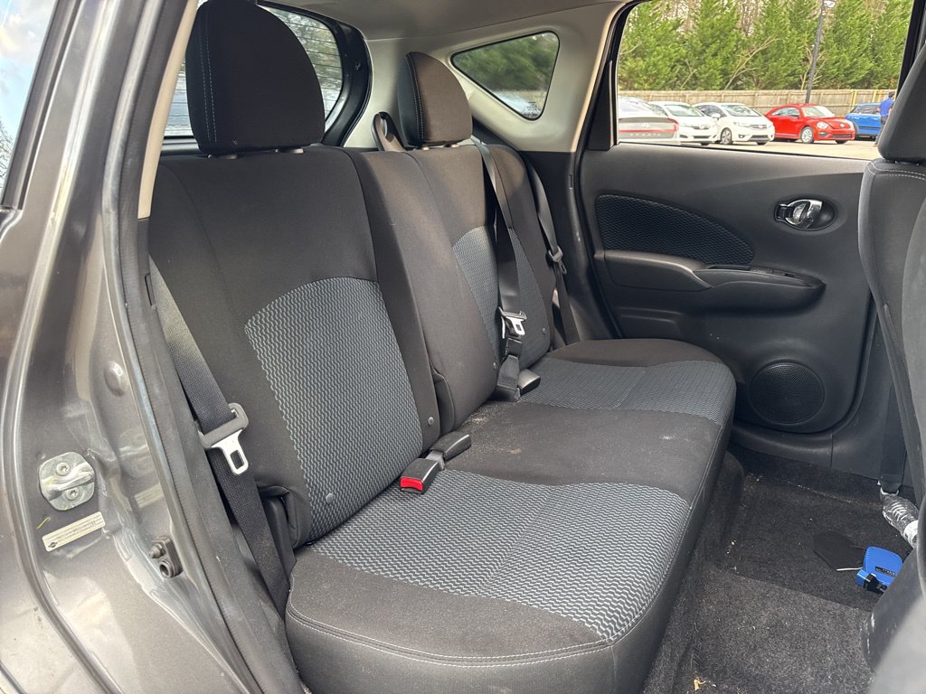 Nissan Versa Note photo 9
