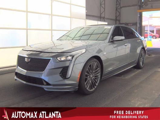 2019 Cadillac CT6 Sport AWD