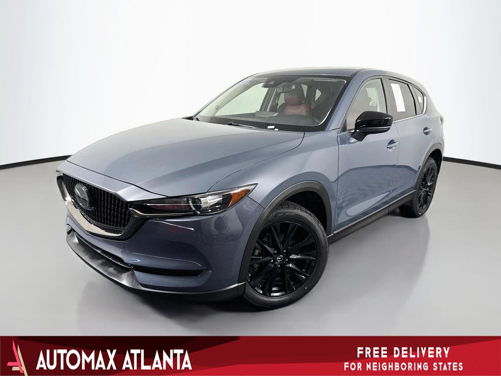 2021 Mazda CX-5 Carbon Edition Turbo