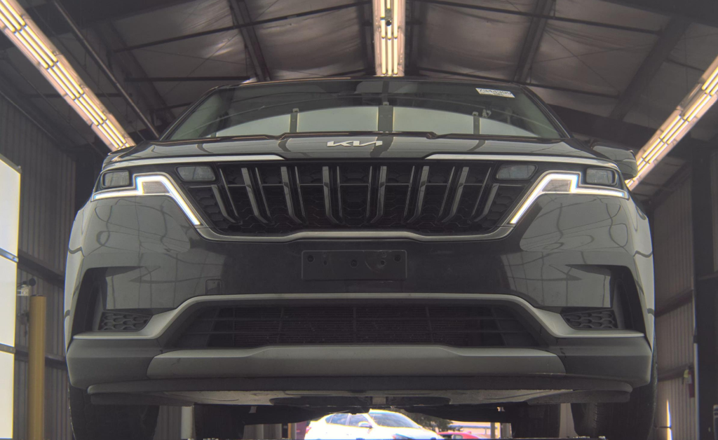 Kia Carnival photo 4