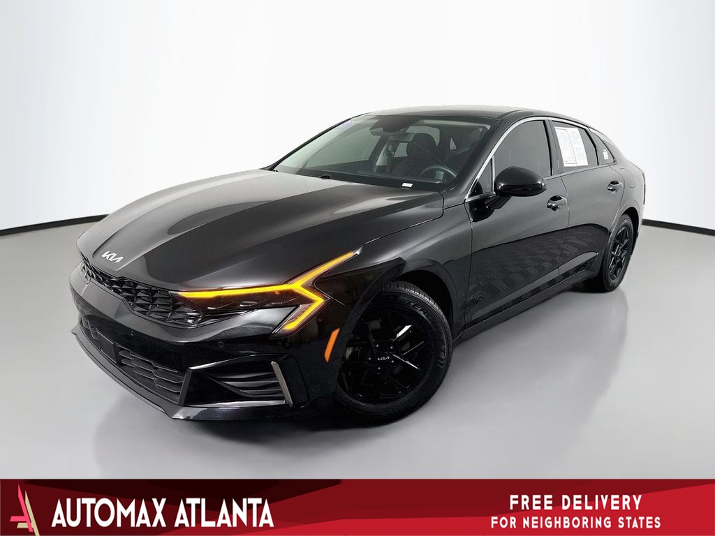 2025 Kia K5 LXS