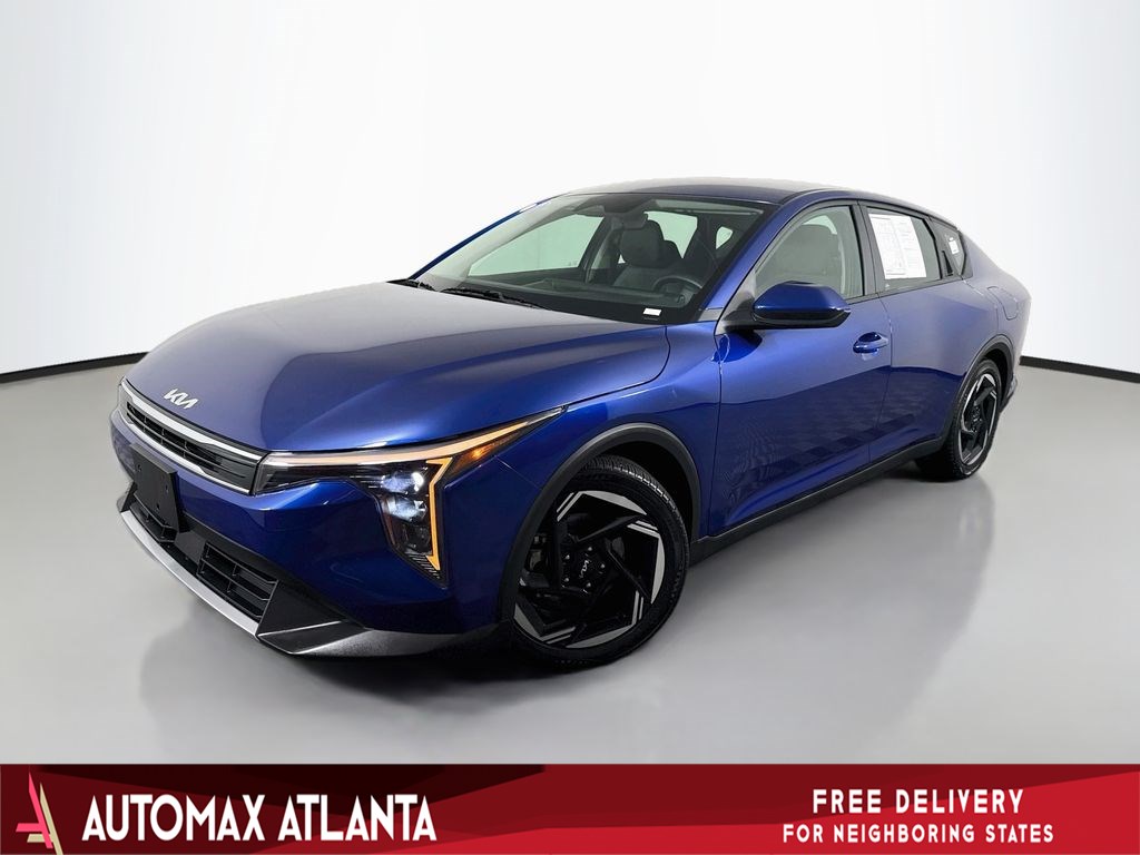 2025 Kia K4 EX