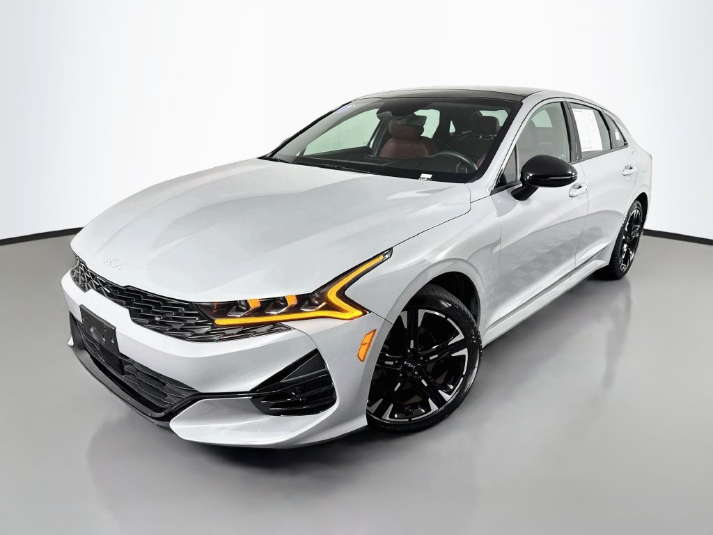 Kia K5 photo 2