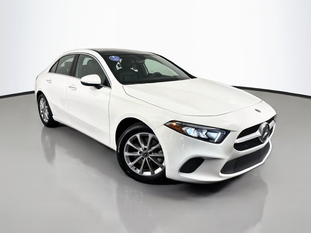 Mercedes-Benz A 220 photo 5
