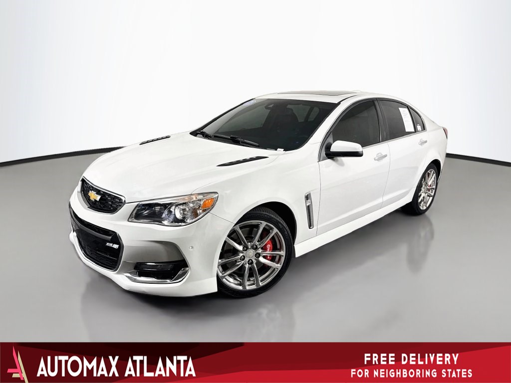 2016 Chevrolet SS