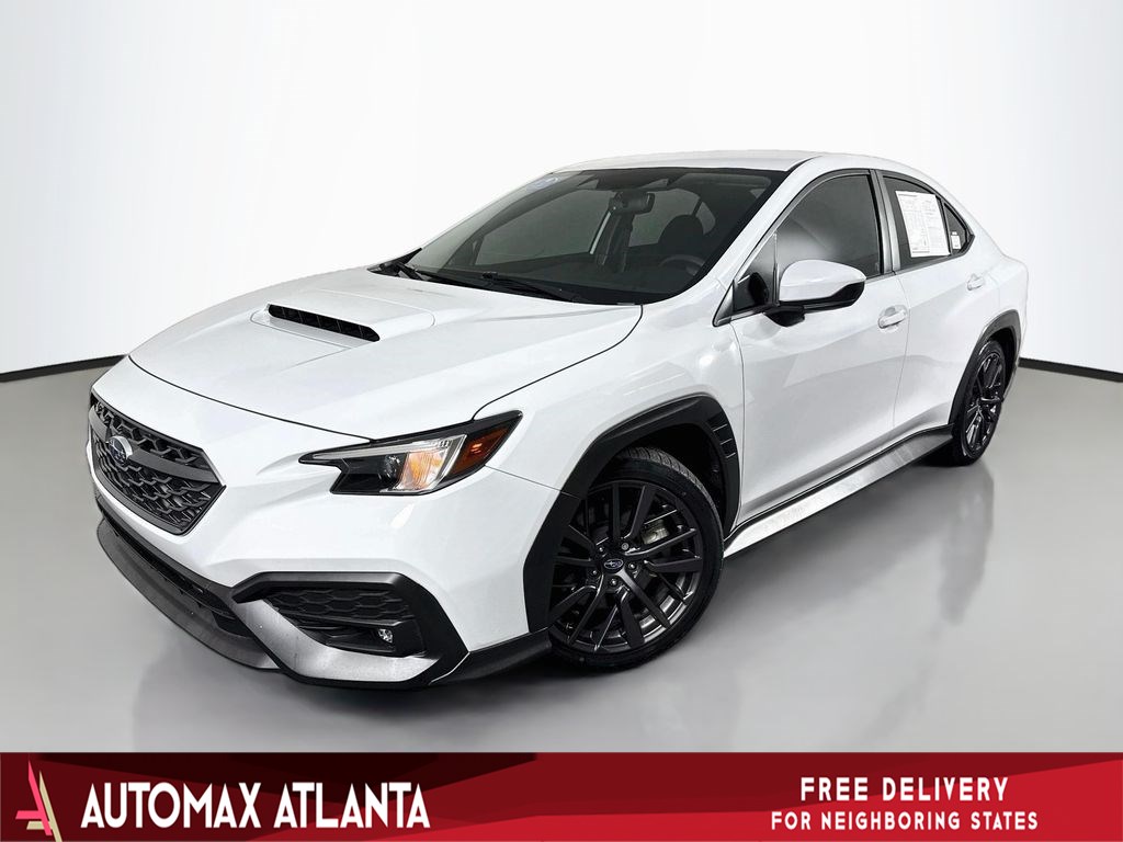 2024 Subaru WRX Premium