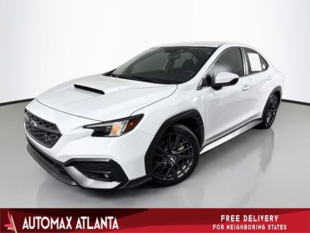 2024 Subaru WRX Premium