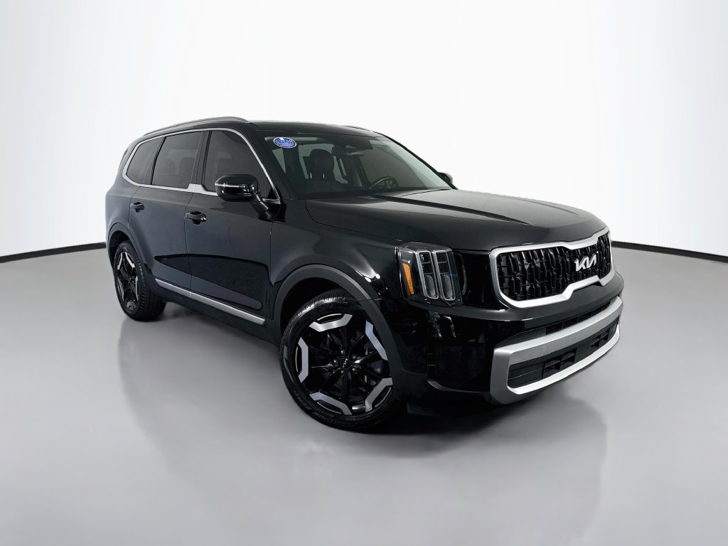 Kia Telluride photo 4