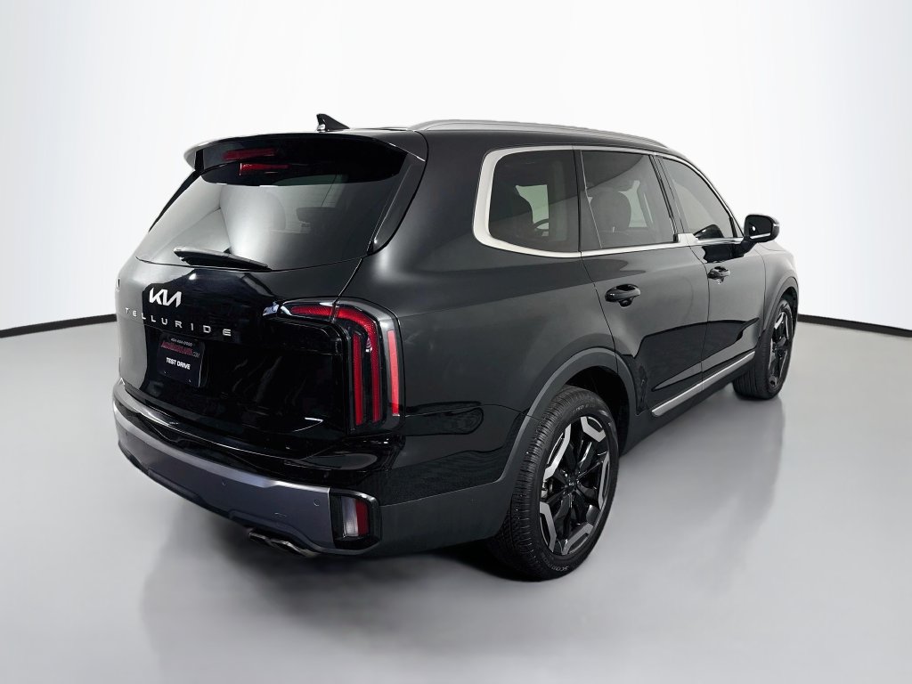Kia Telluride photo 6