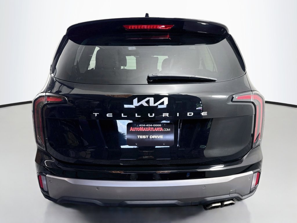 Kia Telluride photo 7