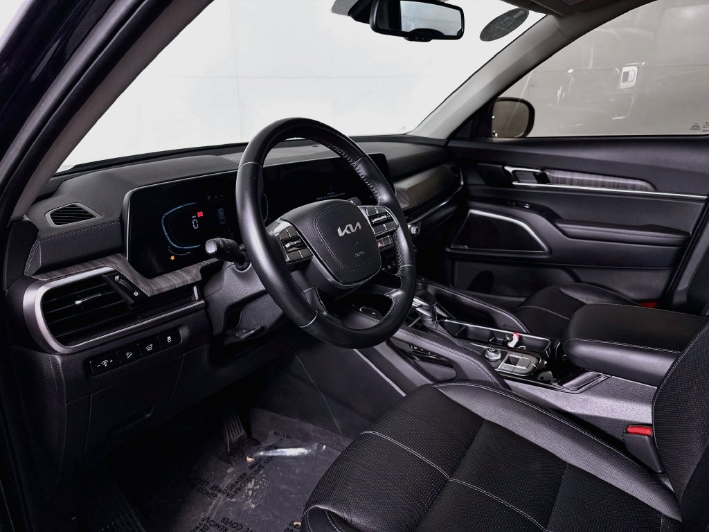 Kia Telluride photo 10