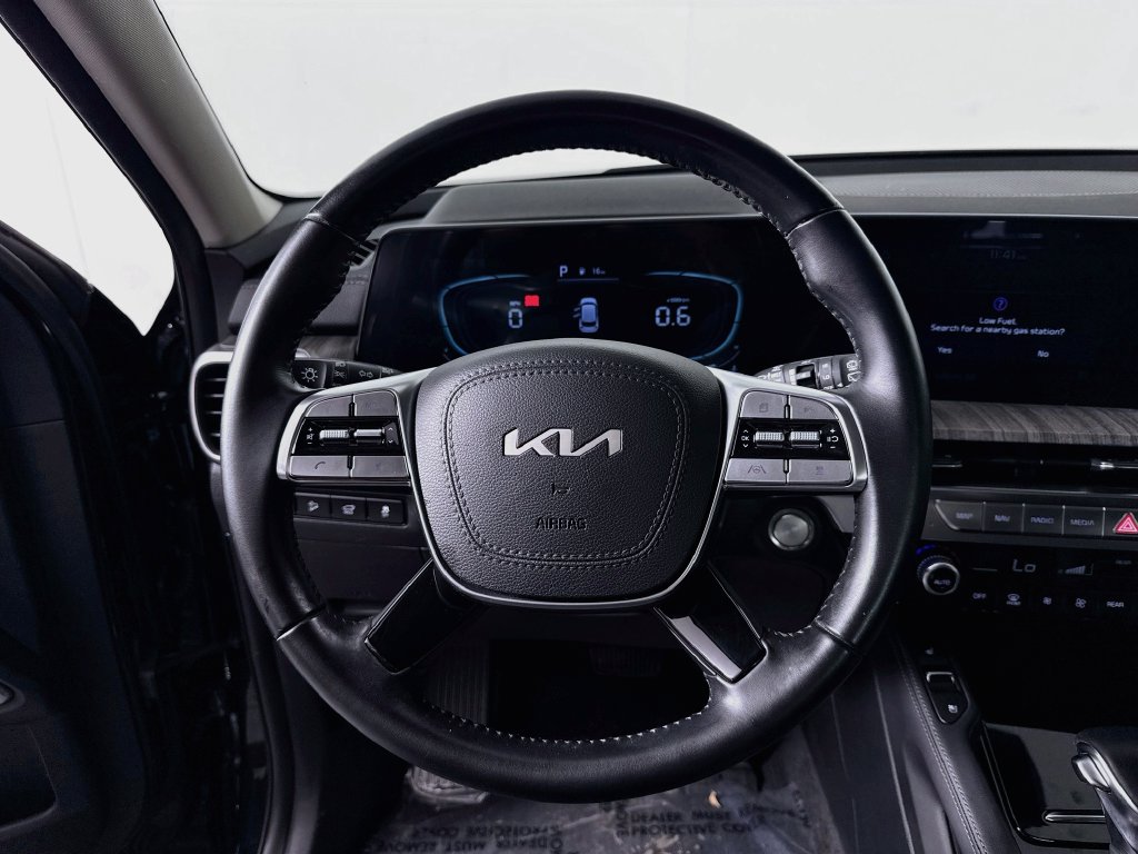 Kia Telluride photo 12