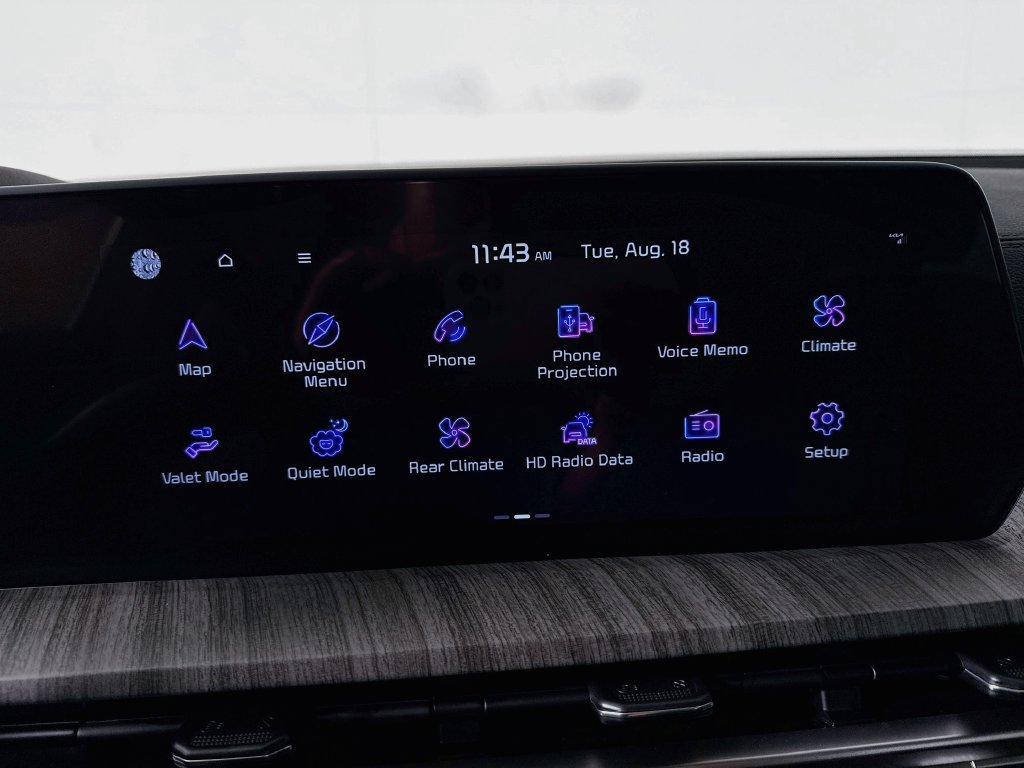 Kia Telluride photo 16
