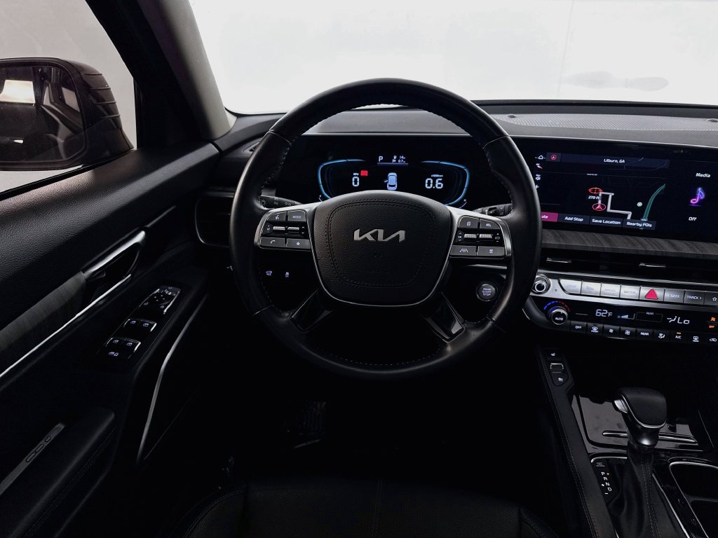 Kia Telluride photo 30