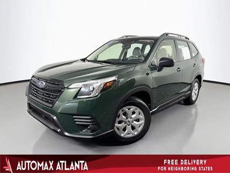 2023 Subaru Forester