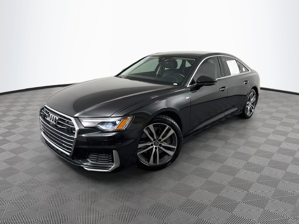 Audi A6 photo 2