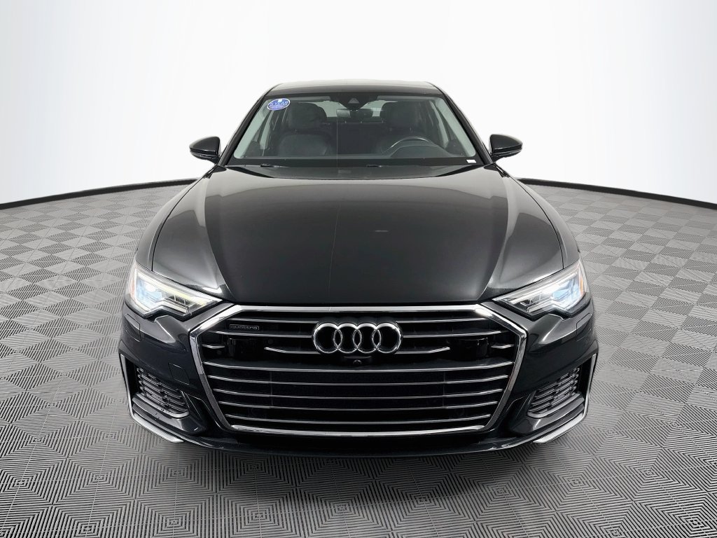 Audi A6 photo 4