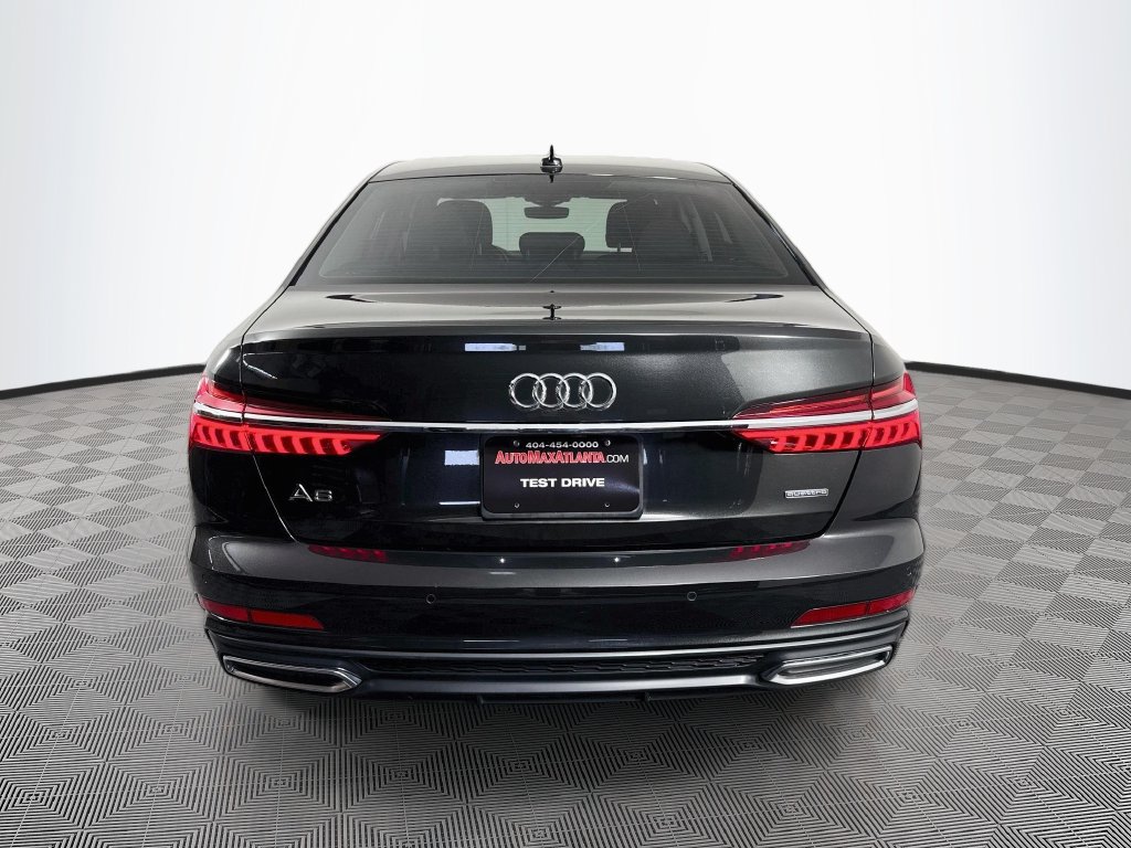 Audi A6 photo 8