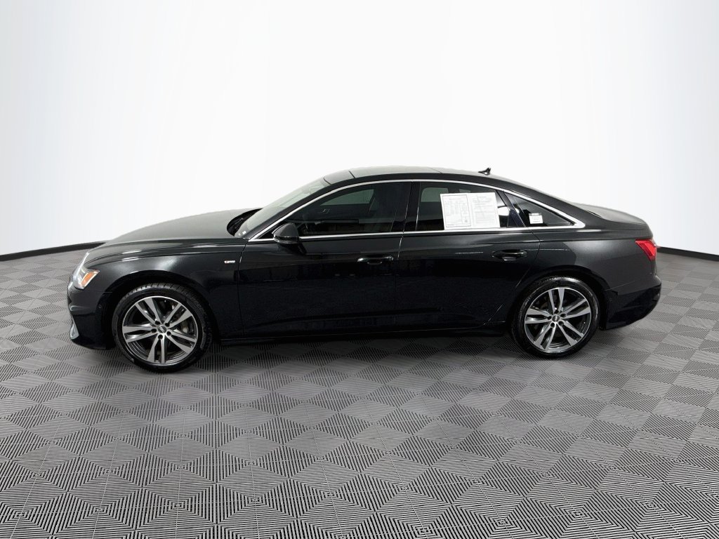Audi A6 photo 10