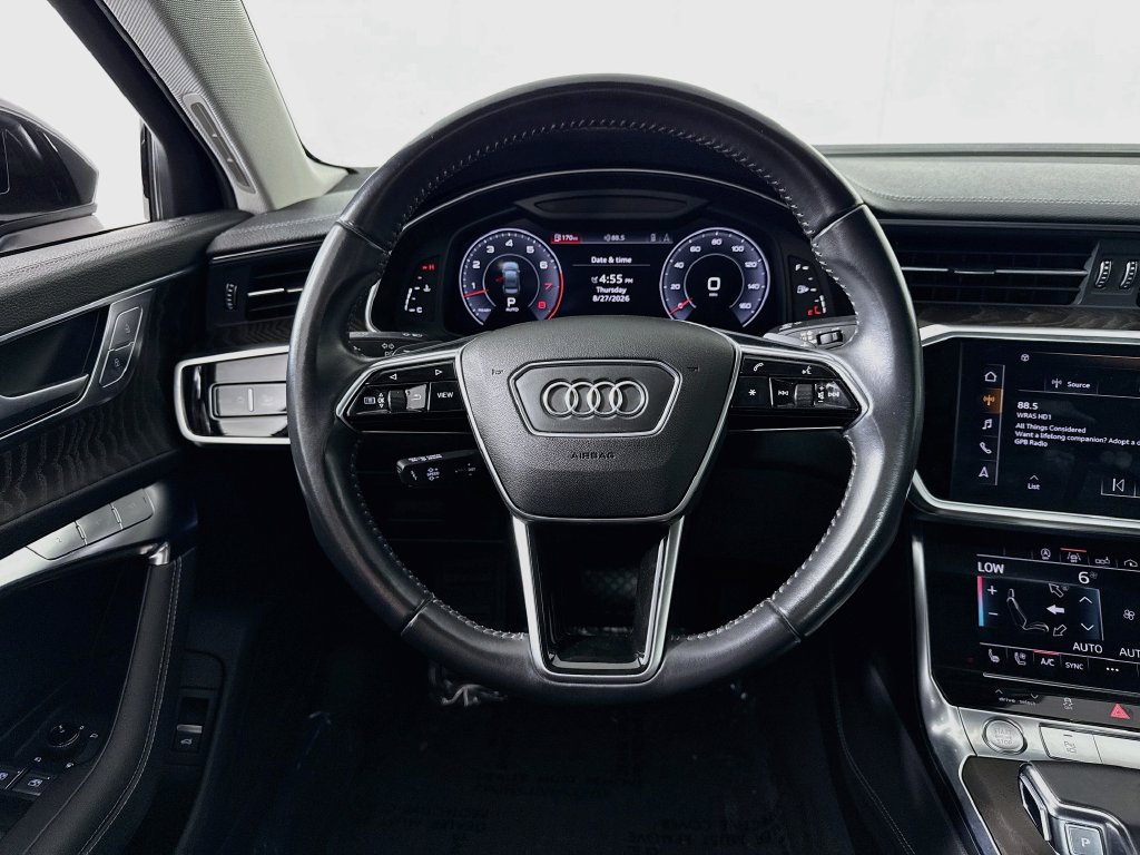 Audi A6 photo 13