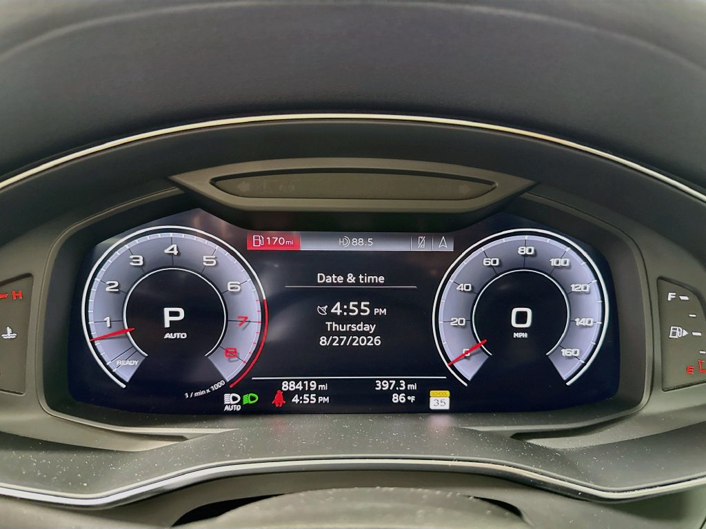 Audi A6 photo 14