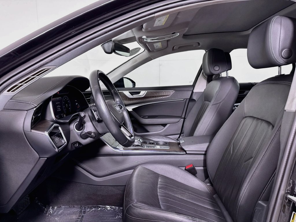 Audi A6 photo 30