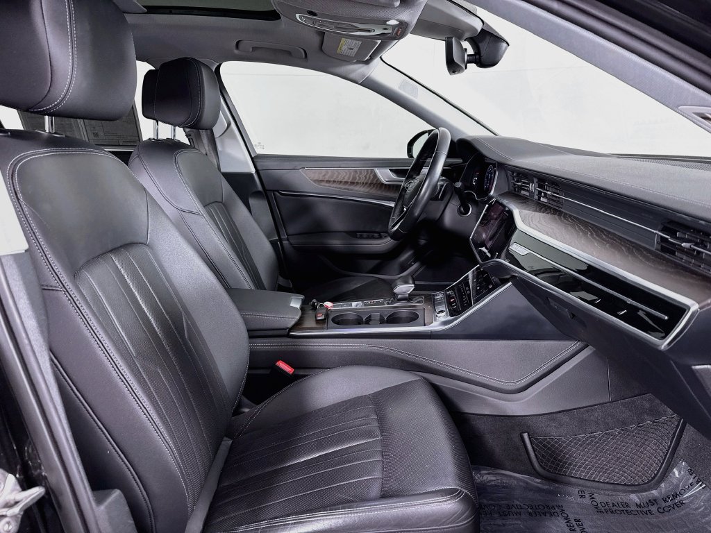 Audi A6 photo 38