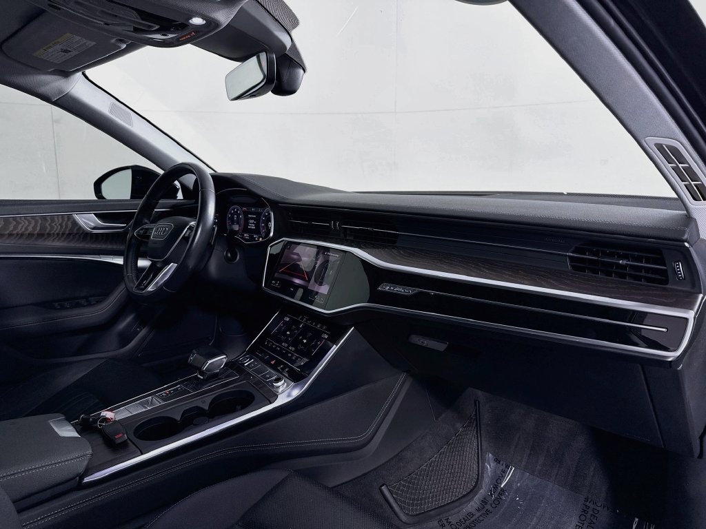 Audi A6 photo 39