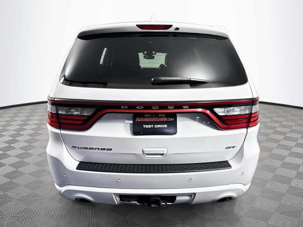 Dodge Durango photo 8