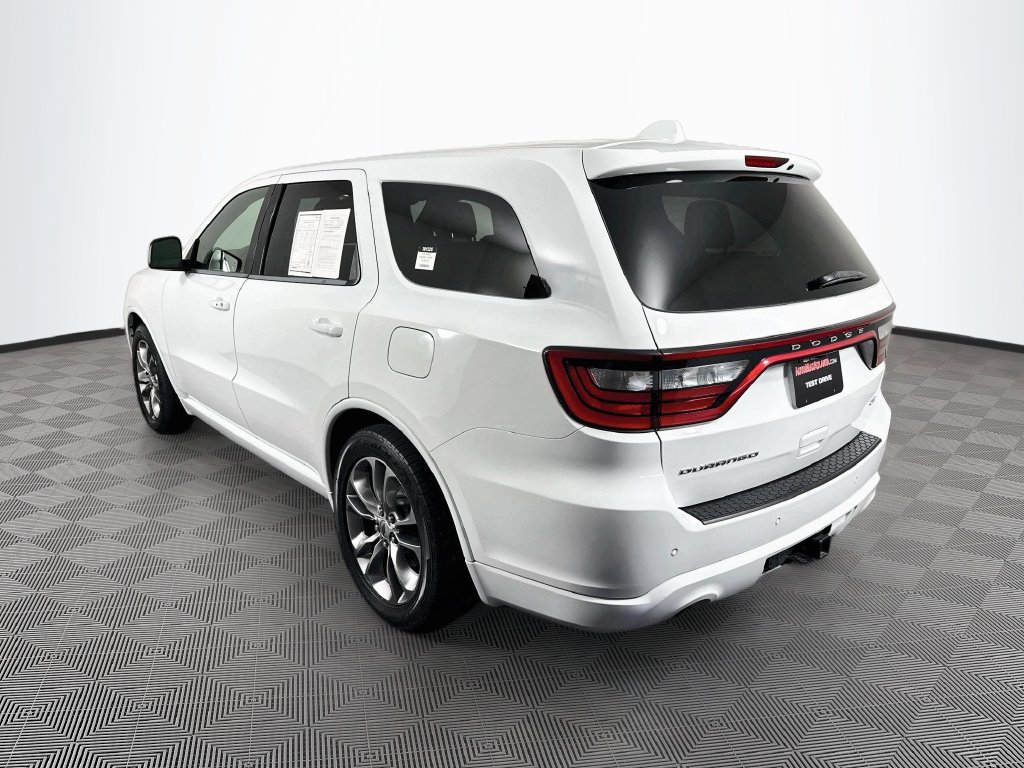 Dodge Durango photo 9