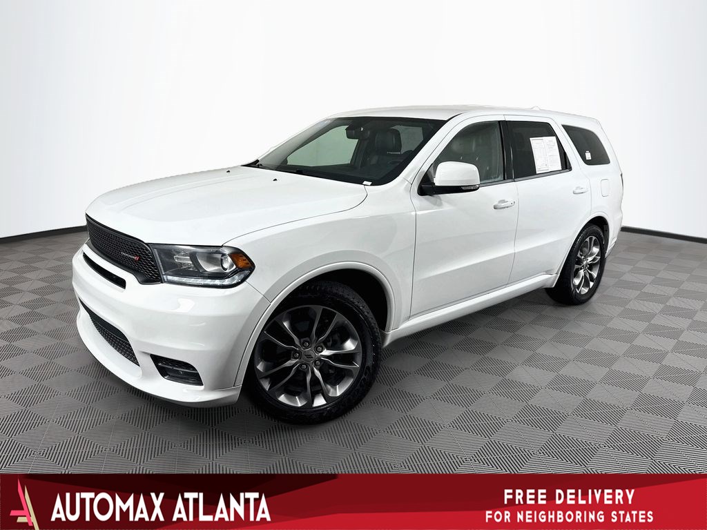 2020 Dodge Durango GT Plus