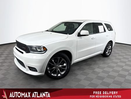 2020 Dodge Durango GT Plus