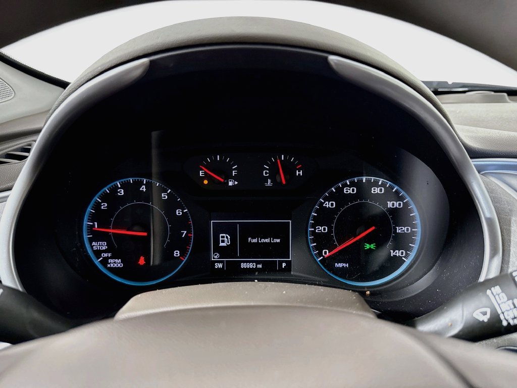 Chevrolet Malibu photo 13