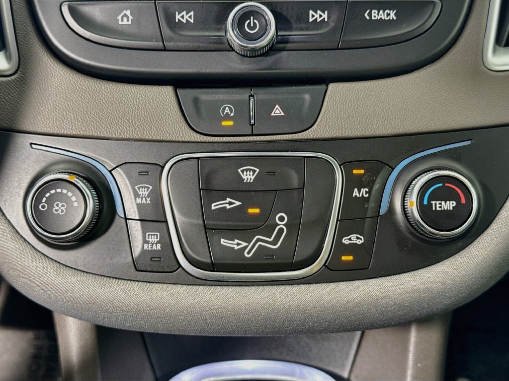 Chevrolet Malibu photo 16