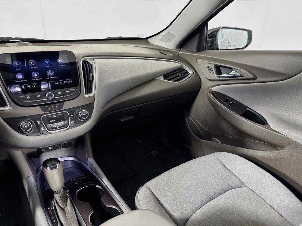 Chevrolet Malibu photo 28